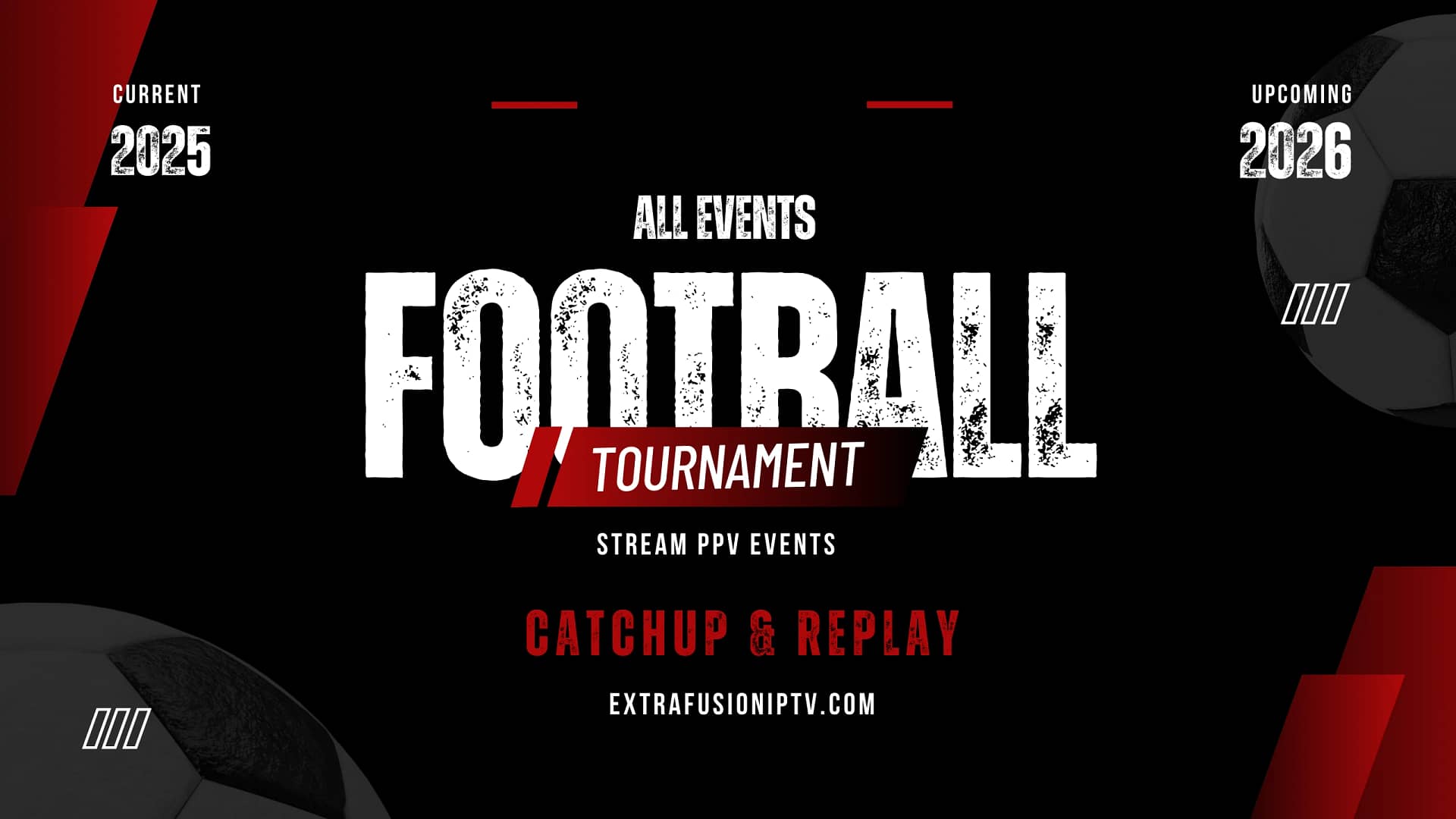 Football soccer match live stream exclusive ppv